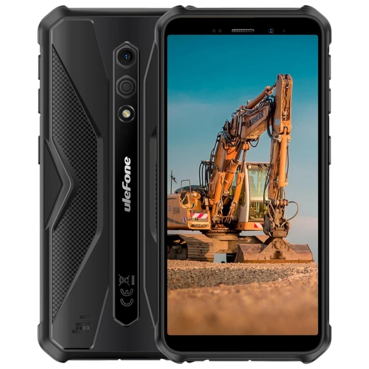 Ulefone Armor X12 3GB/32GB Preto