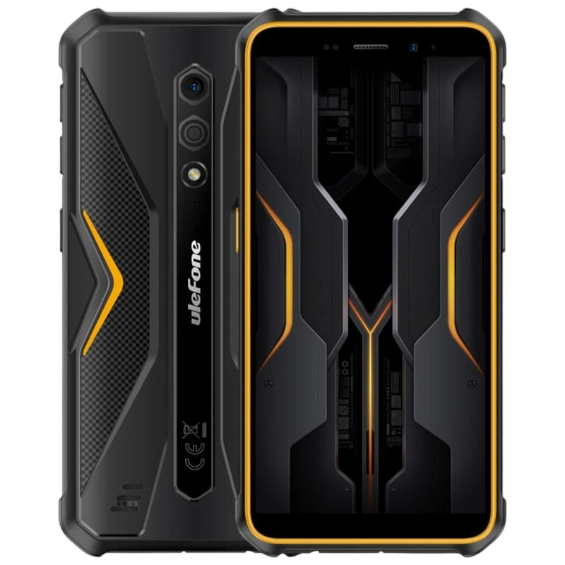 Ulefone Armor X12 Pro 4GB/64GB Laranja
