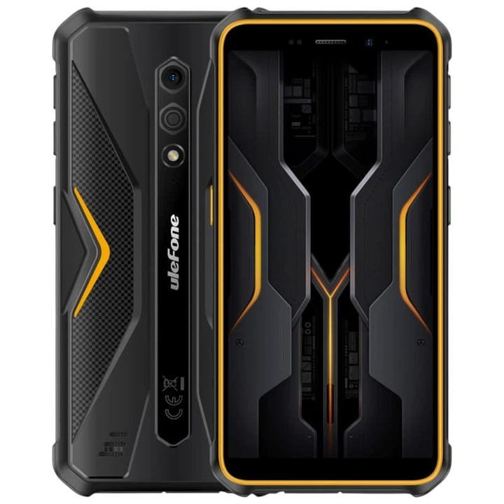 Ulefone Armor X12 Pro 4GB/64GB Laranja