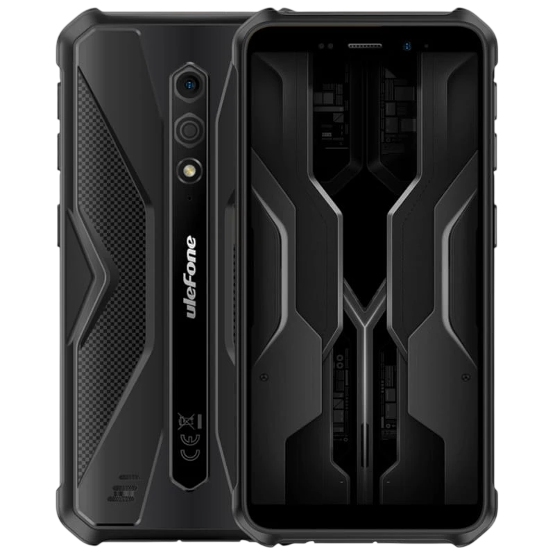 Ulefone Armor X12 Pro 4GB/64GB Preto