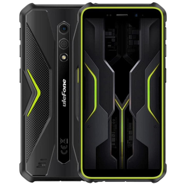 Ulefone Armor X12 Pro 4GB/64GB Verde