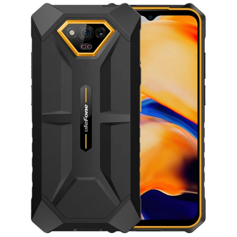 Ulefone Armor X13 6GB/64GB Laranja