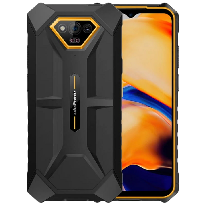 Ulefone Armor X13 6GB/64GB Laranja