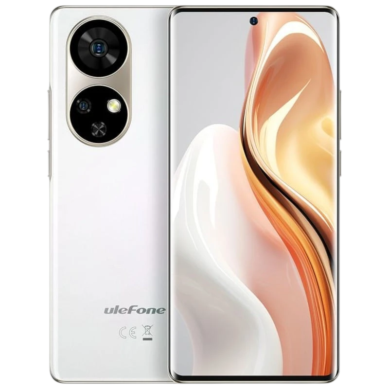 Ulefone Note 17 Pro 12GB/256GB Branco