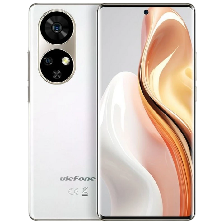 Ulefone Note 17 Pro 12GB/256GB Branco