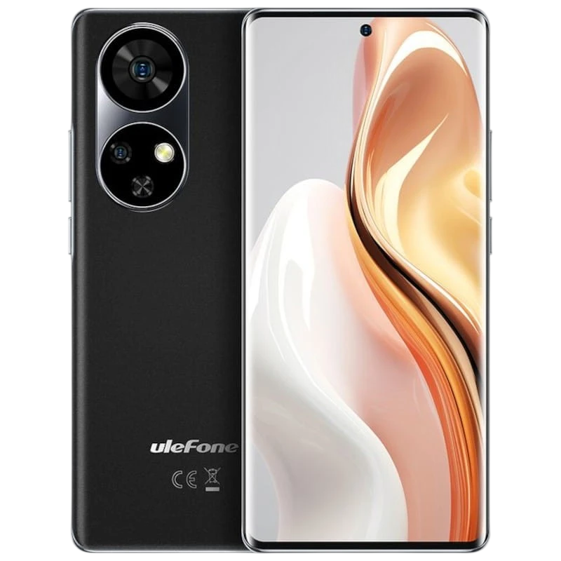 Ulefone Note 17 Pro 12GB/256GB Preto