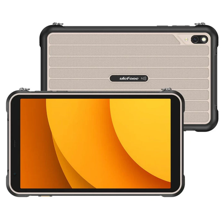 Ulefone Rugking Pad Pro NFC 4G 128 GB Cinza Carregamento reverso 8 GB de RAM Câmara de 15 MP