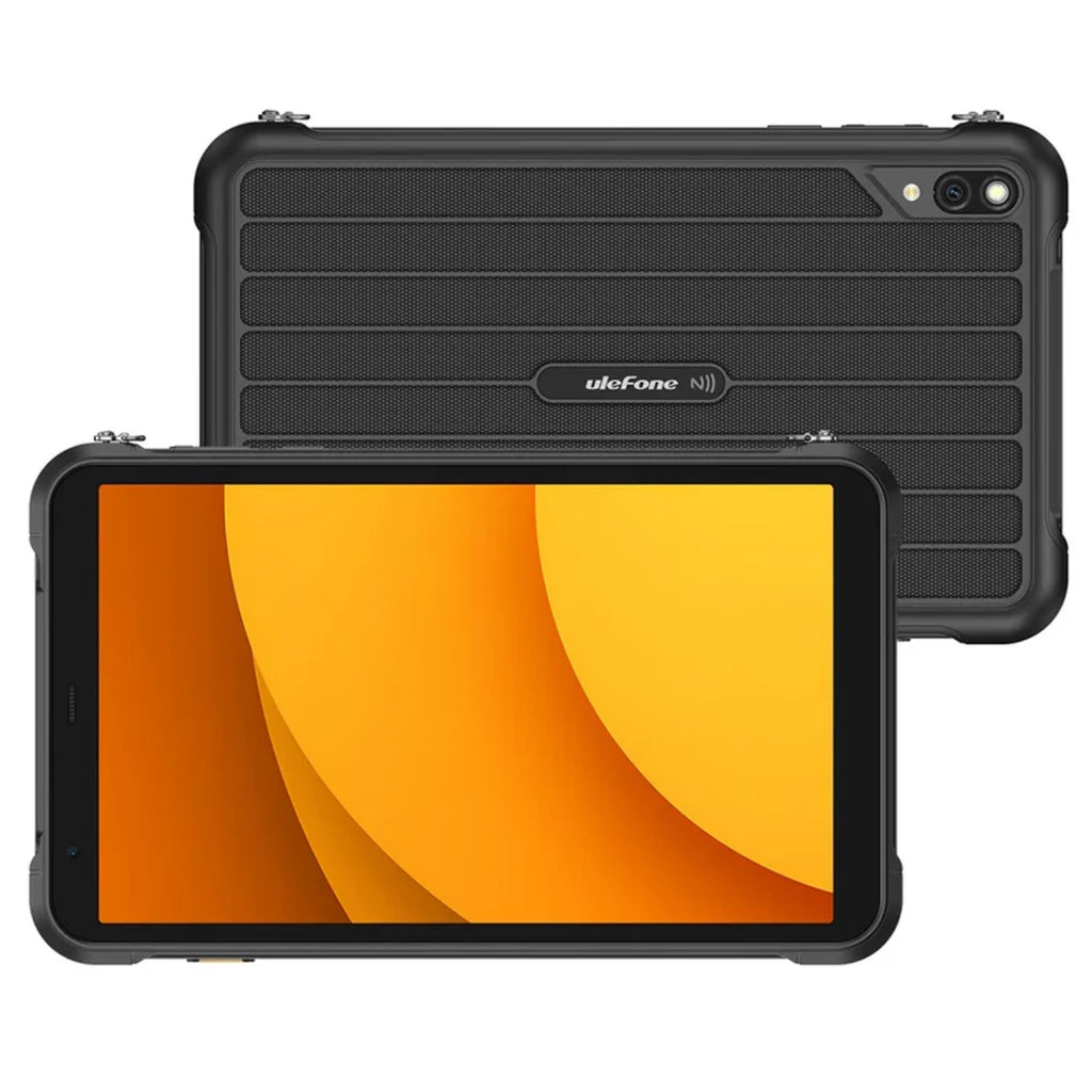 Ulefone Rugking Pad Pro NFC 4G 128 GB Preto Processador Unisoc 8 GB de RAM Android 16
