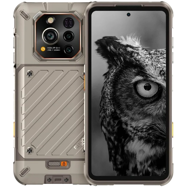 Ulefone Rugone Xever 7 5G 512 GB Sand Dune Rugged 12 GB de RAM Processador MediaTek