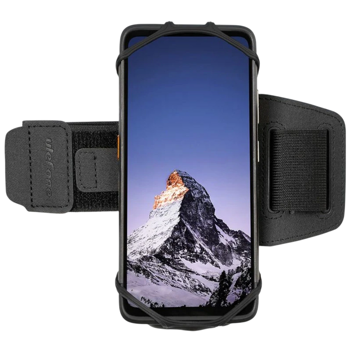 Ulefone Sports Armband - Braçadeira desportiva para telemóvel