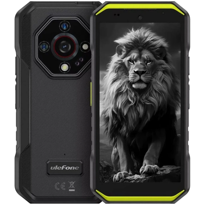 Ulefone Armor X32 Pro 5G 8GB/256GB Verde Rugged