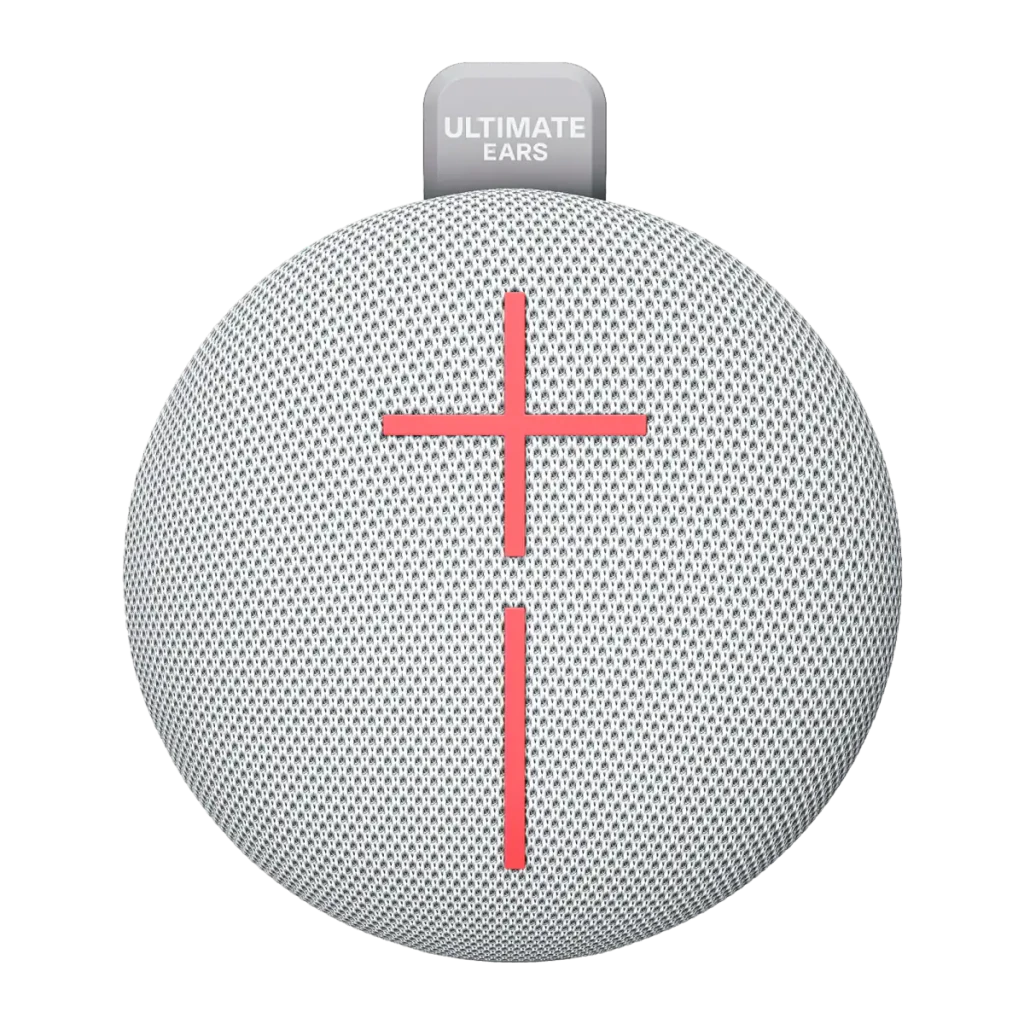 Coluna Bluetooth Ultimate Ears MINIROLL IP67 12h Bluetooth A2DP Cinzento