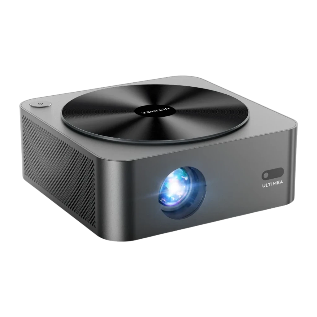 Projetor Ultimea Apollo P40 1080p Full HD 700Lúmens ANSI LCD LED