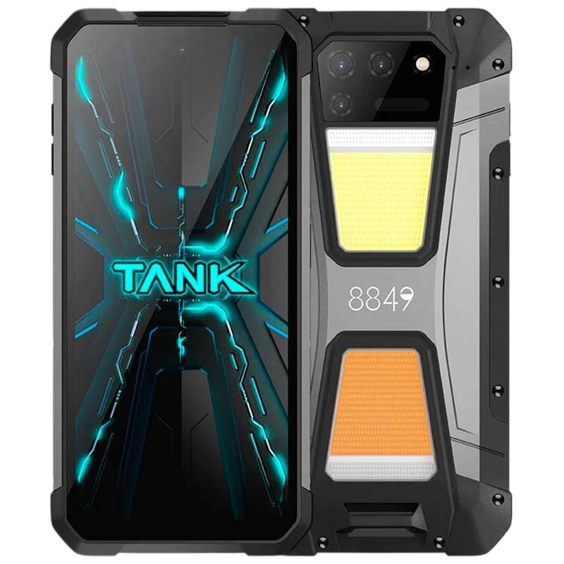 Unihertz 8849 Tank 2 Pro Projetor 12GB/512GB rugged