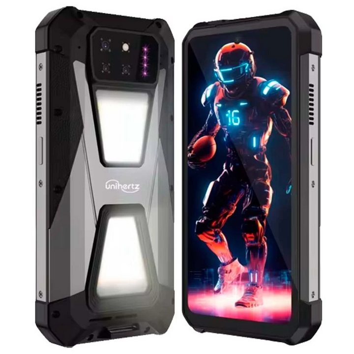 Unihertz 8849 Tank 3S 16GB/512GB Preto