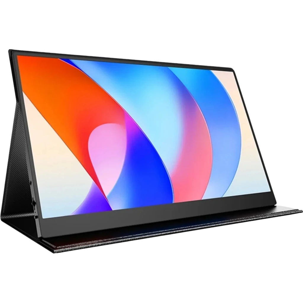 Monitor portátil Uperfect USetup E7 de 15,6" Full HD tátil, 60 Hz, IPS