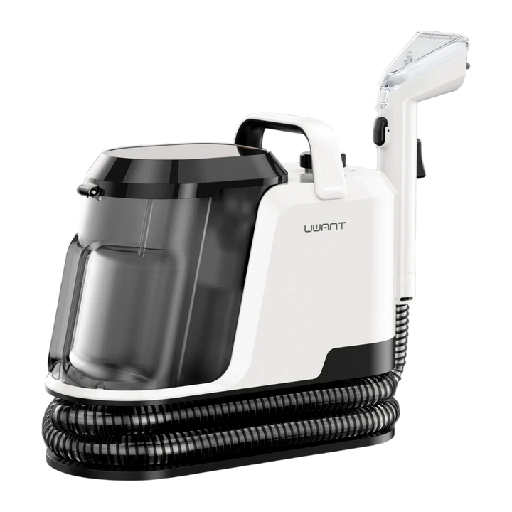 Aspirador de Água Uwant Y100 Steam Autolimpeza 18kPa 1750W Duplo Depósito 1.2L