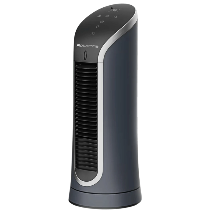 Rowenta Eole Compact VU6220 3D Airflow - Ventilador de torre de secretária