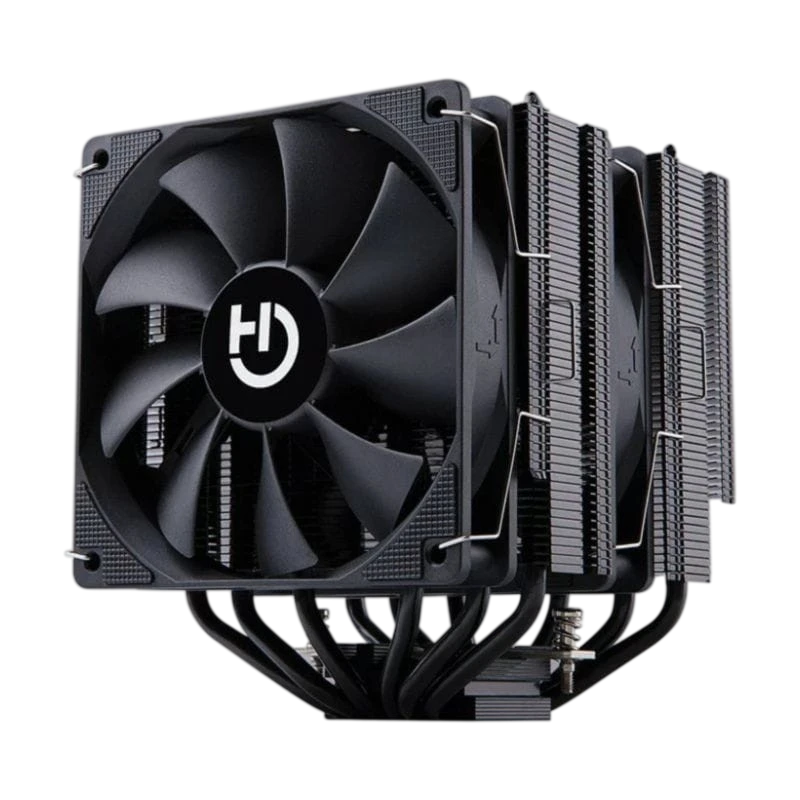 Ventoinha CPU Hiditec C20 PRO Preto