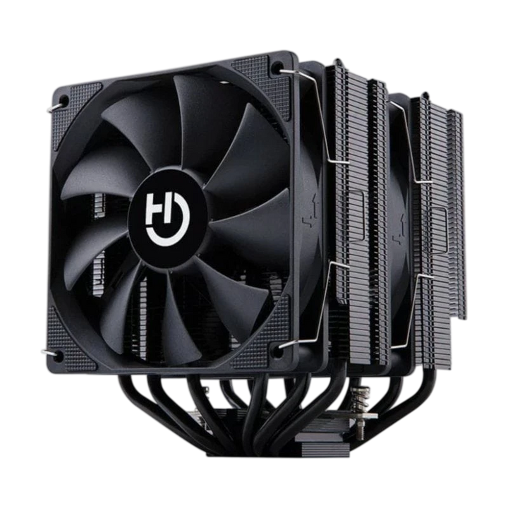 Ventoinha CPU Hiditec C20 PRO Preto
