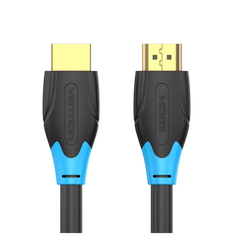 Vention AACBI 2.0 HDMI macho para HDMI macho 3m Preto - Cabo