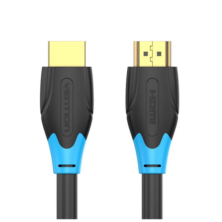 Vention AACBI 2.0 HDMI macho para HDMI macho 3m Preto - Cabo