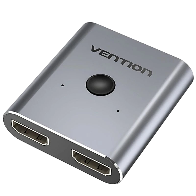 Vention AFUH0 HDMI - Comutador bidirecional