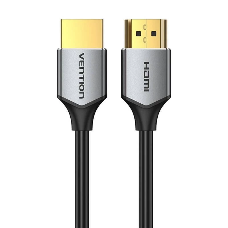 Vention ALEHH Ultra Slim Grey 2m - Cabo HDMI 2.0