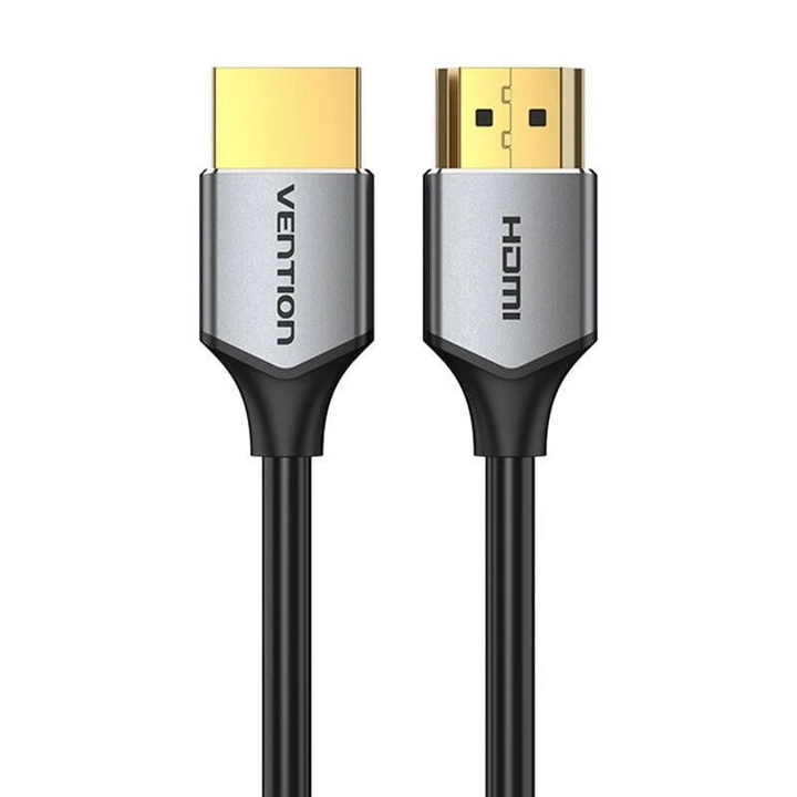 Vention ALEHH Ultra Slim Grey 2m - Cabo HDMI 2.0