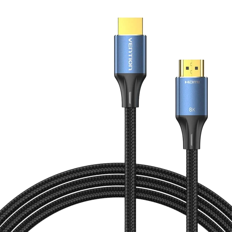 Vention ALGLF 1m Azul - Cabo HDMI 2.1