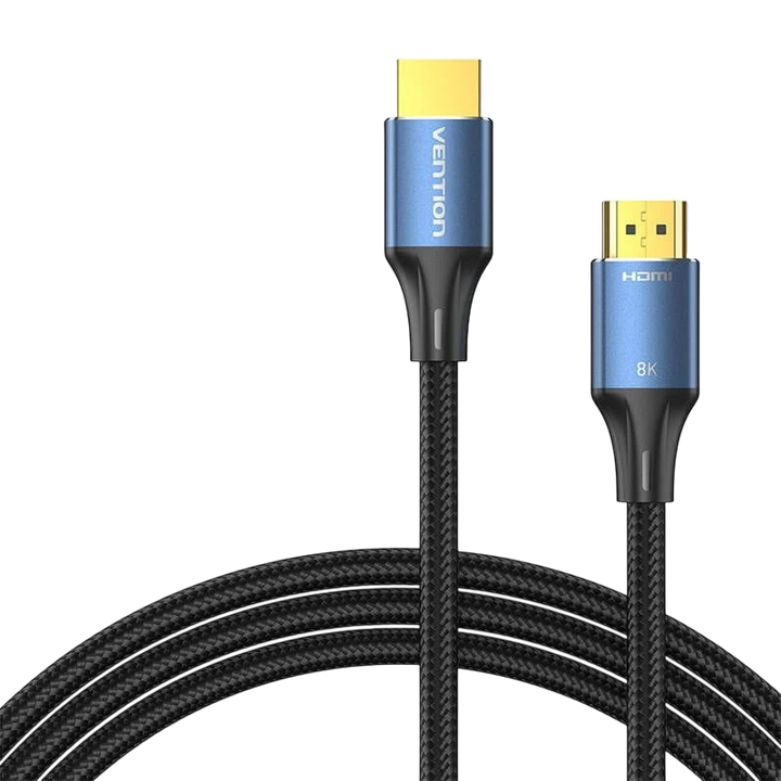 Vention ALGLH 2m Azul - Cabo HDMI 2.1