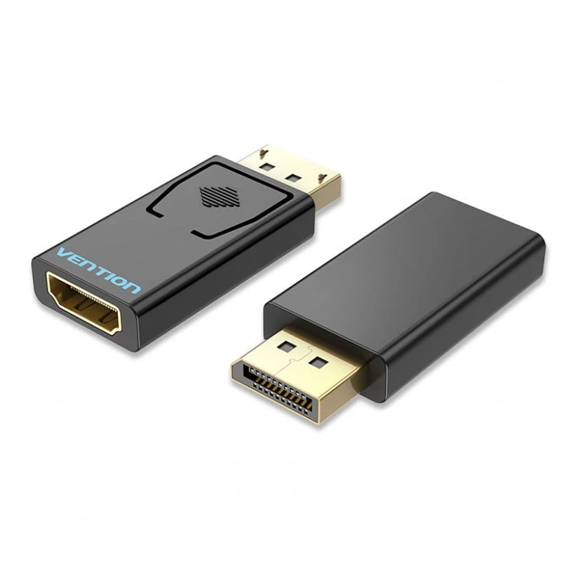 Vention HBKB0 Displayport macho - HDMI fêmea - Adaptador