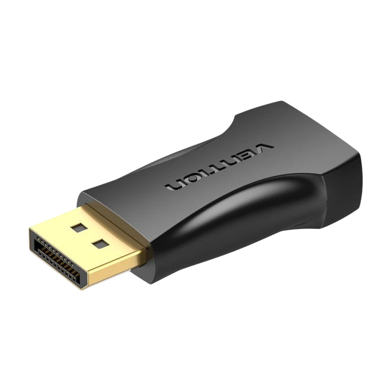Vention HBOB0 - Adaptador DisplayPort macho HDMI fêmea