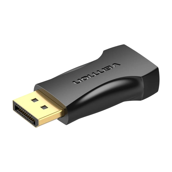 Vention HBOB0 - Adaptador DisplayPort macho HDMI fêmea