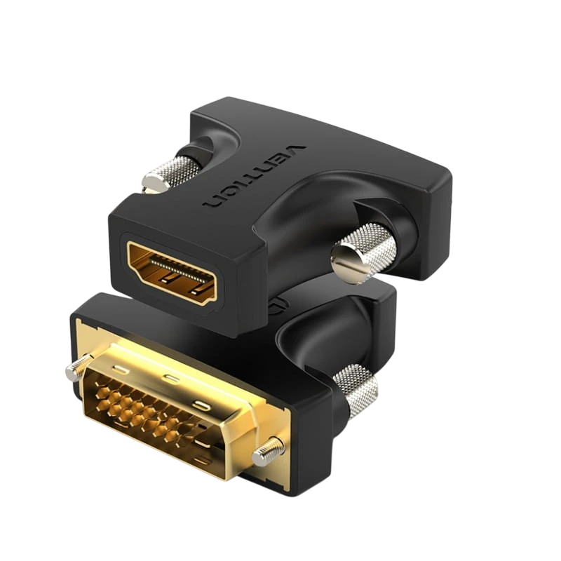 Vention HDMI AILB0 Fêmea HDMI - Macho DVI - Adaptador