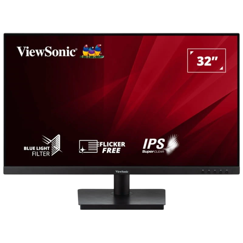 Viewsonic VA3209-2K-MHD 32” 2K QHD IPS Preto