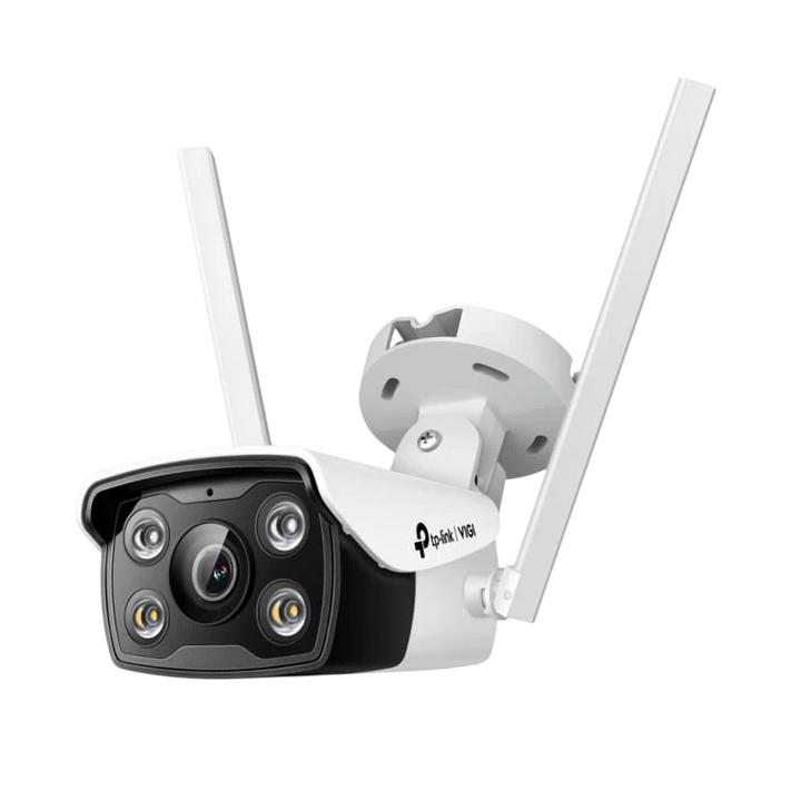 Câmara de Segurança IP TP-Link VIGI C340-W Teto/Parede WiFi 4MP Branco
