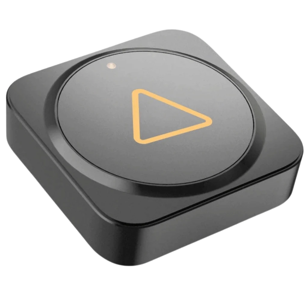 VIOFO BTR200 - Comando remoto Bluetooth para câmara de bordo com 3 botões programáveis