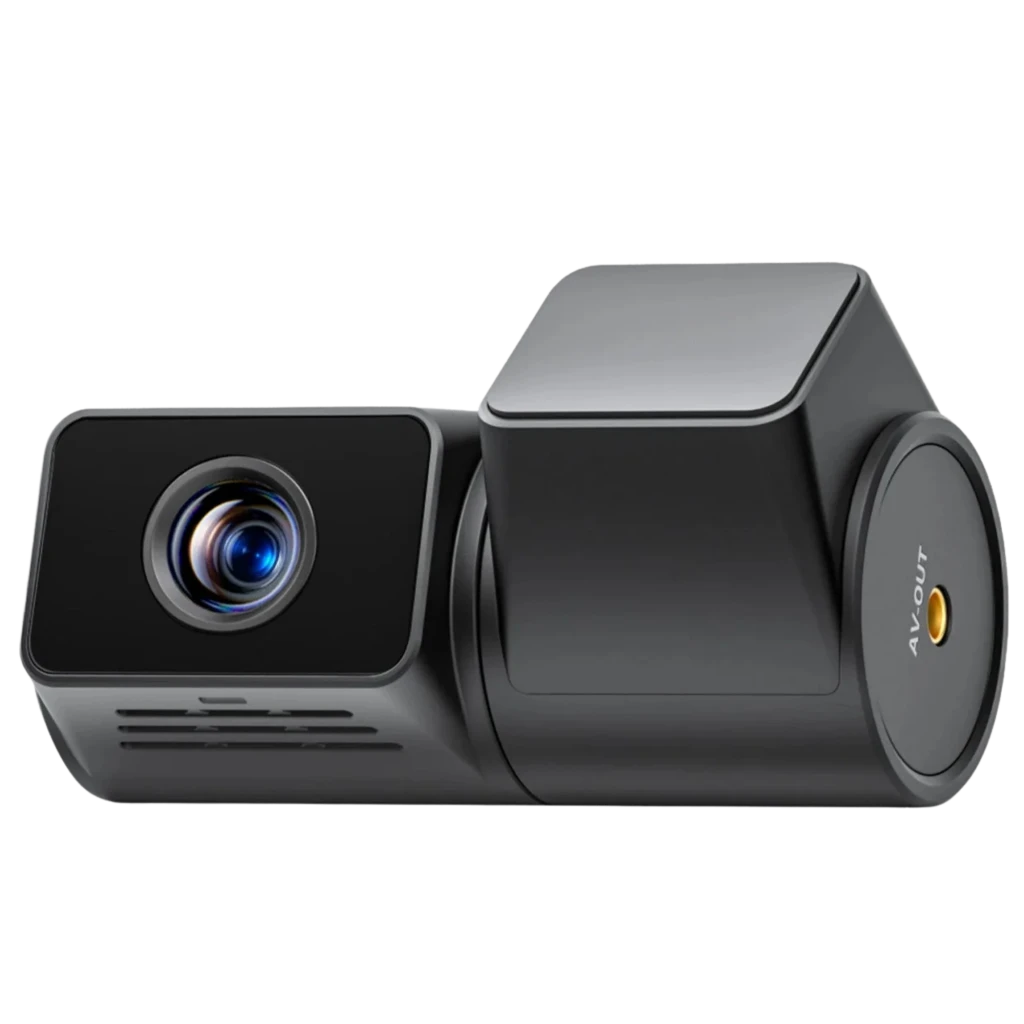 VIOFO RTC420 Câmera de bordo com teleobjetiva 2K HDR Sony STARVIS 2 e zoom ótico de 4x