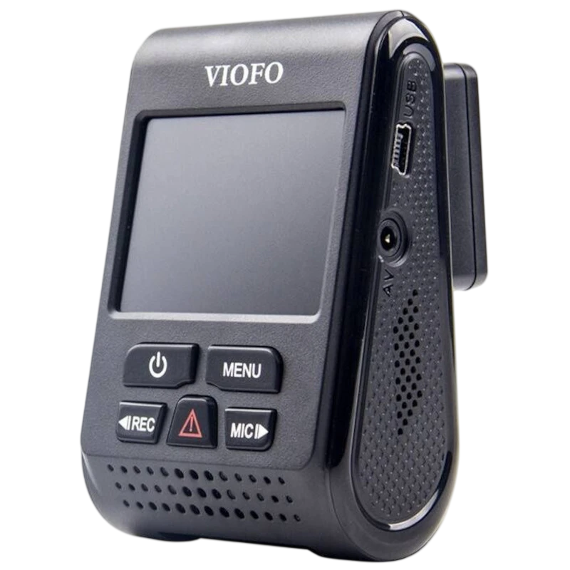 VIOFO A119 V3-G 2K 60FPS GPS - Dash Cam