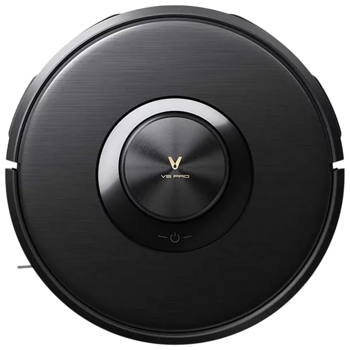 Viomi V5 Pro Robot Aspirador Preto