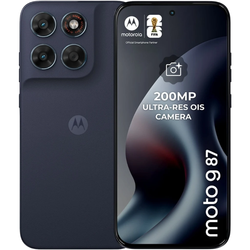 Motorola Moto G87 5G 256 GB Overture 8 GB Extreme AMOLED de 6,78 polegadas