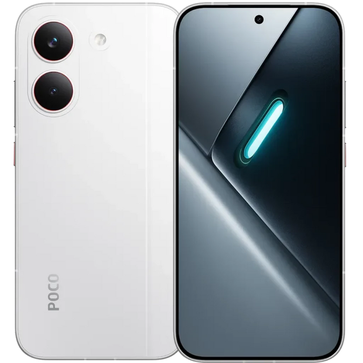 Xiaomi Poco X8 Pro 5G 512 GB Branco Sistema IceLoop 3D 8 GB de RAM Corning Gorilla Glass Victus 2