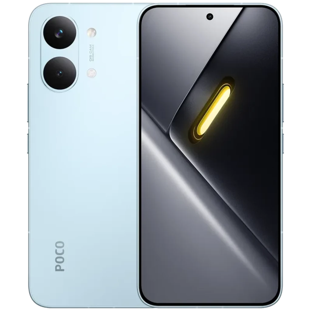 Xiaomi Poco X8 Pro Max 5G 512 GB Azul MediaTek Dimensity 9500s 12 GB de RAM Bypass Charging