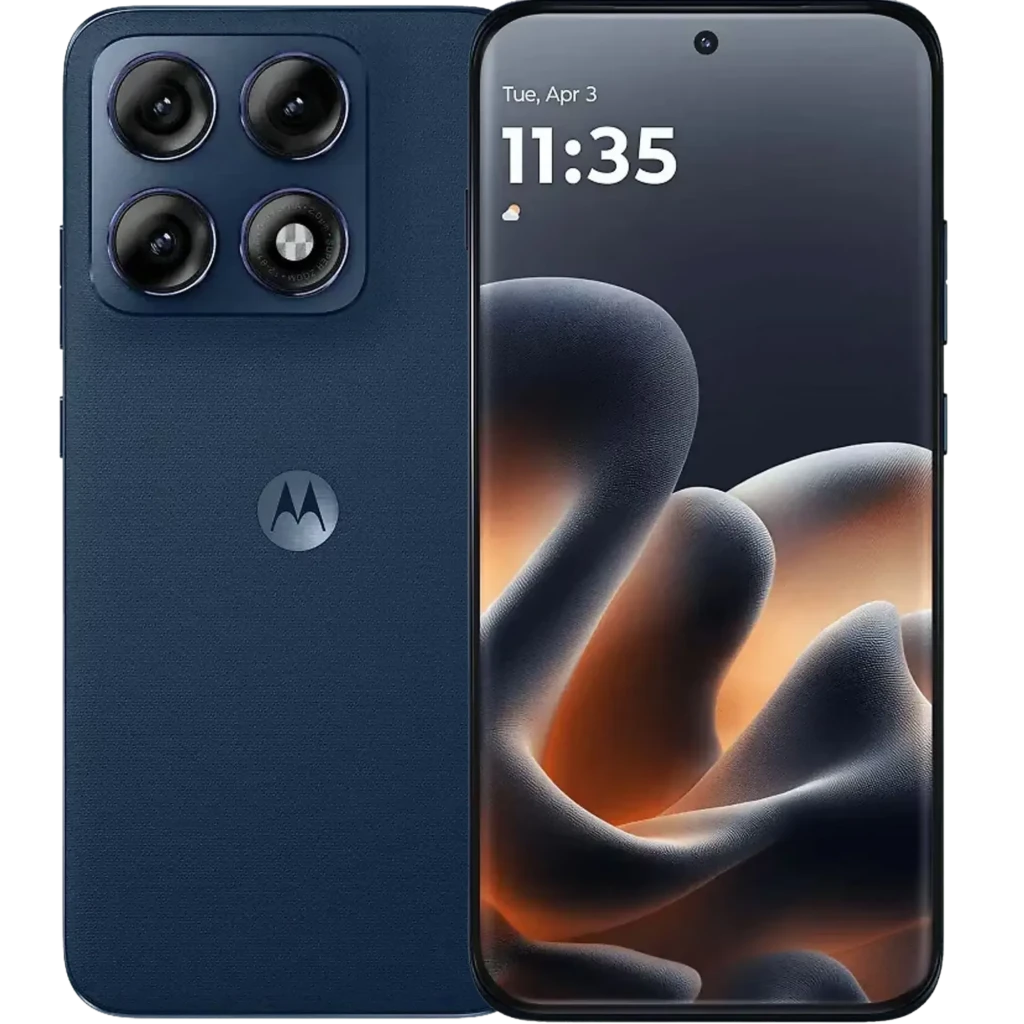 Motorola Edge 70 Pro 5G 512 GB Titan 12 GB Câmara principal Sony LYTIA 710 de 50 MP