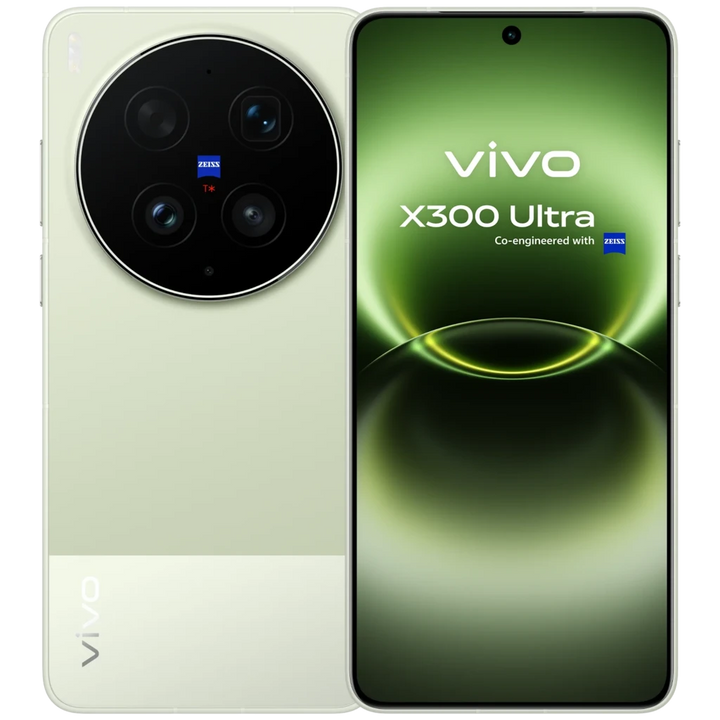 Vivo X300 Ultra 5G 512 GB Verde  16 GB Câmara ZEISS de 200 MP