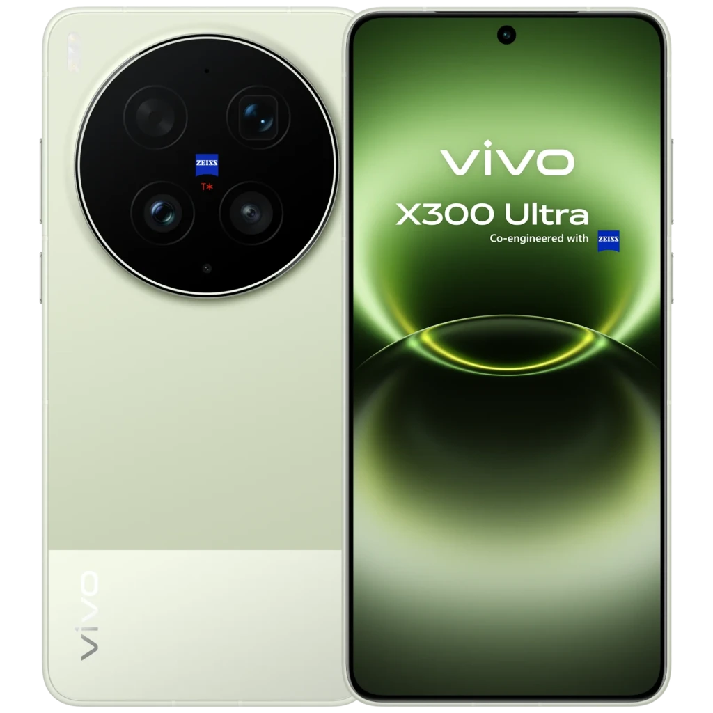 Vivo X300 Ultra 5G 1TB Verde  16 GB Câmara ZEISS de 200 MP