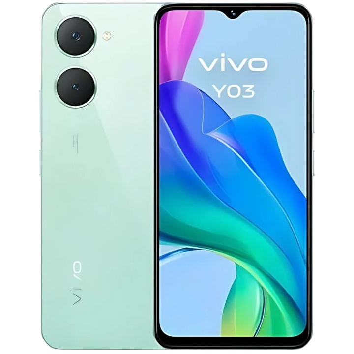 Vivo Y03 4GB/128GB Verde Joia