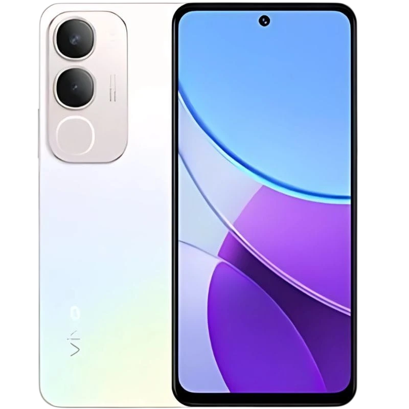 Vivo Y19s 8GB/256GB Prata Pérola