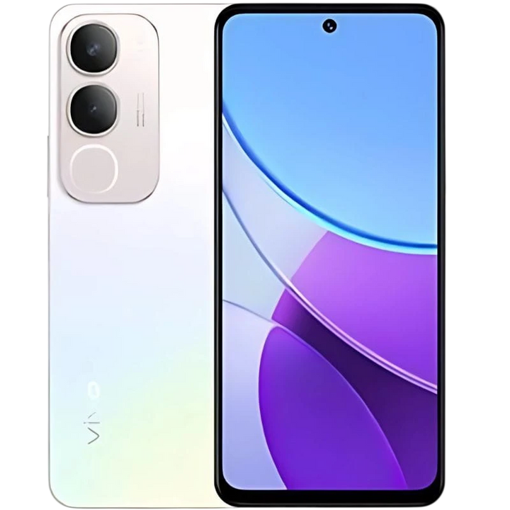 Vivo Y19s 8GB/256GB Prata Pérola